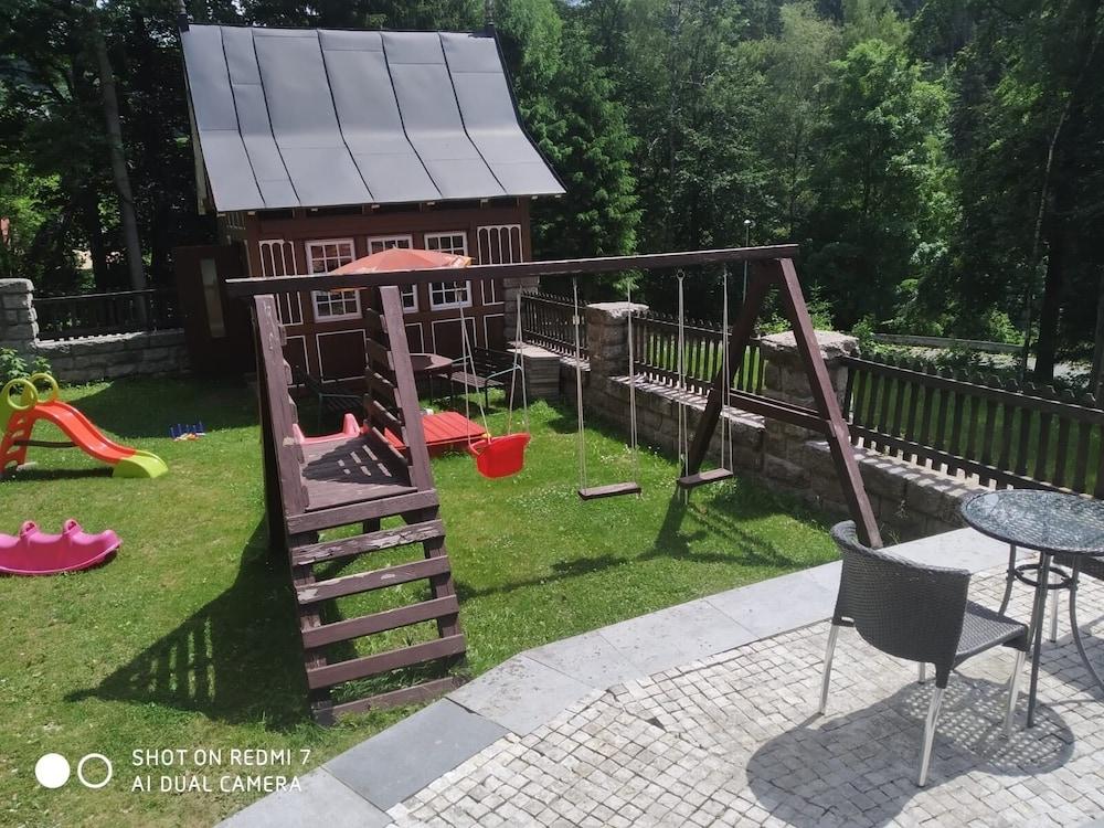 Hotel Tri Ruze Špindlerŭv Mlýn Exterior foto