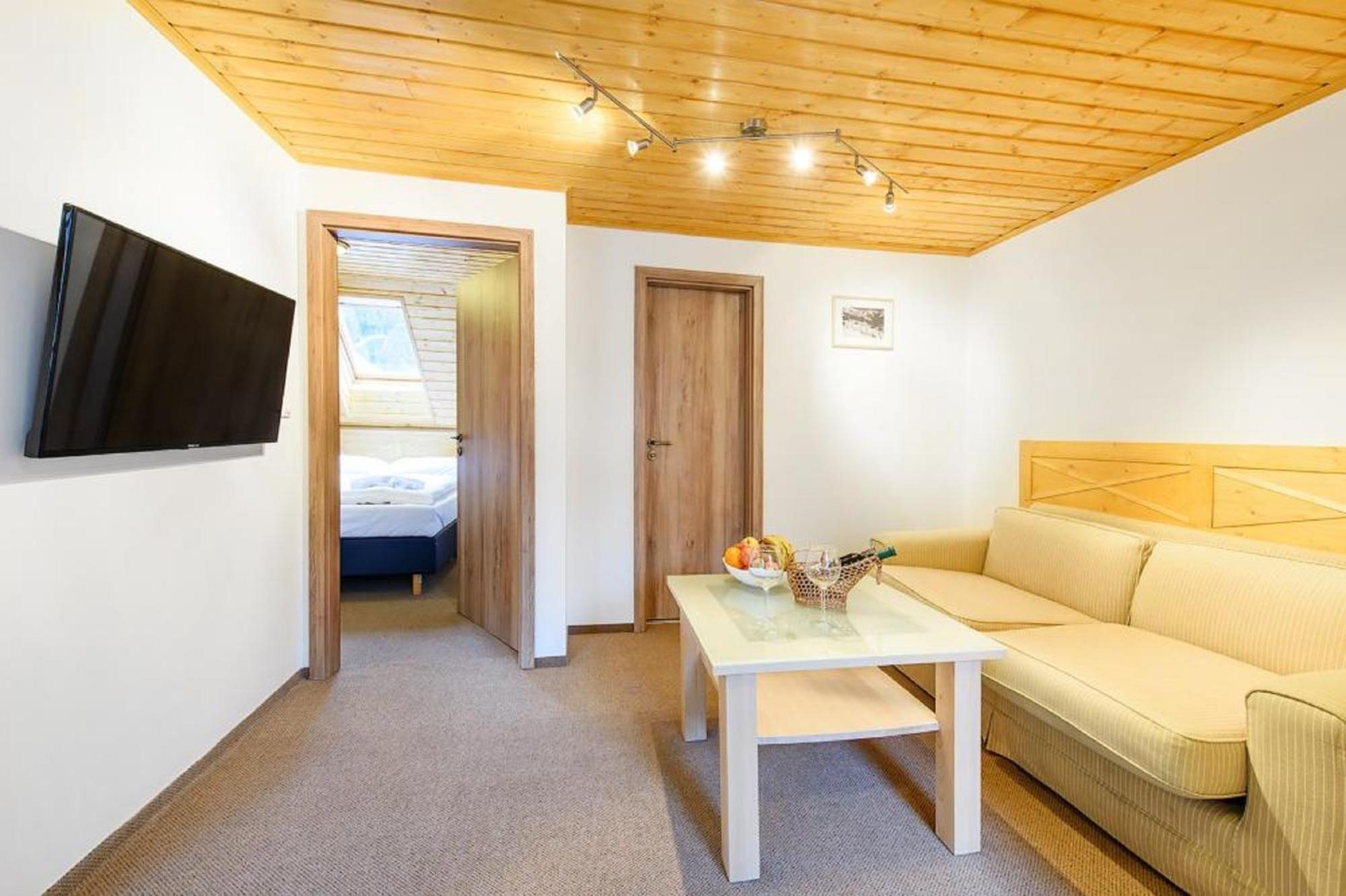 Hotel Tri Ruze Špindlerŭv Mlýn Exterior foto