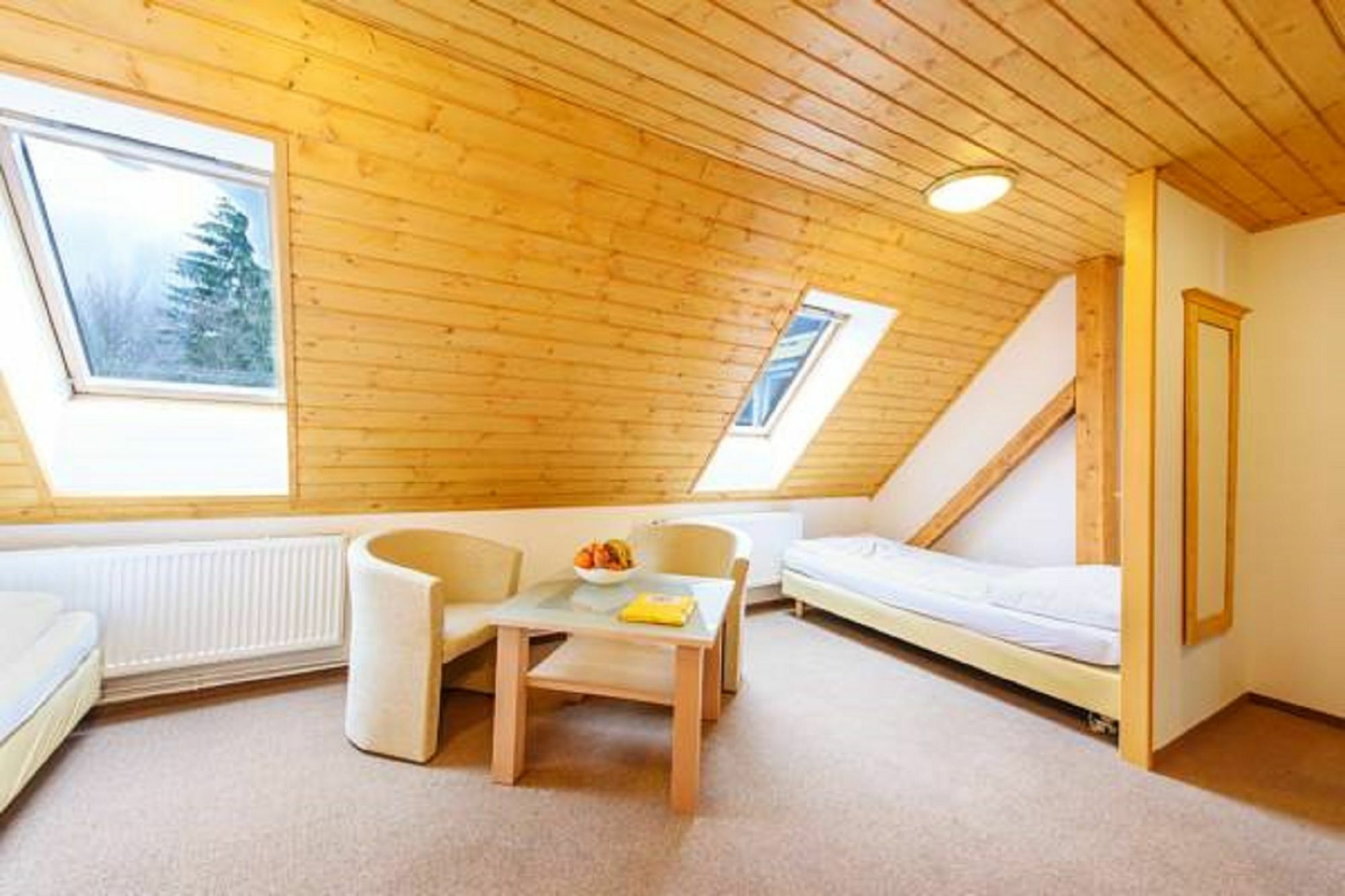 Hotel Tri Ruze Špindlerŭv Mlýn Exterior foto