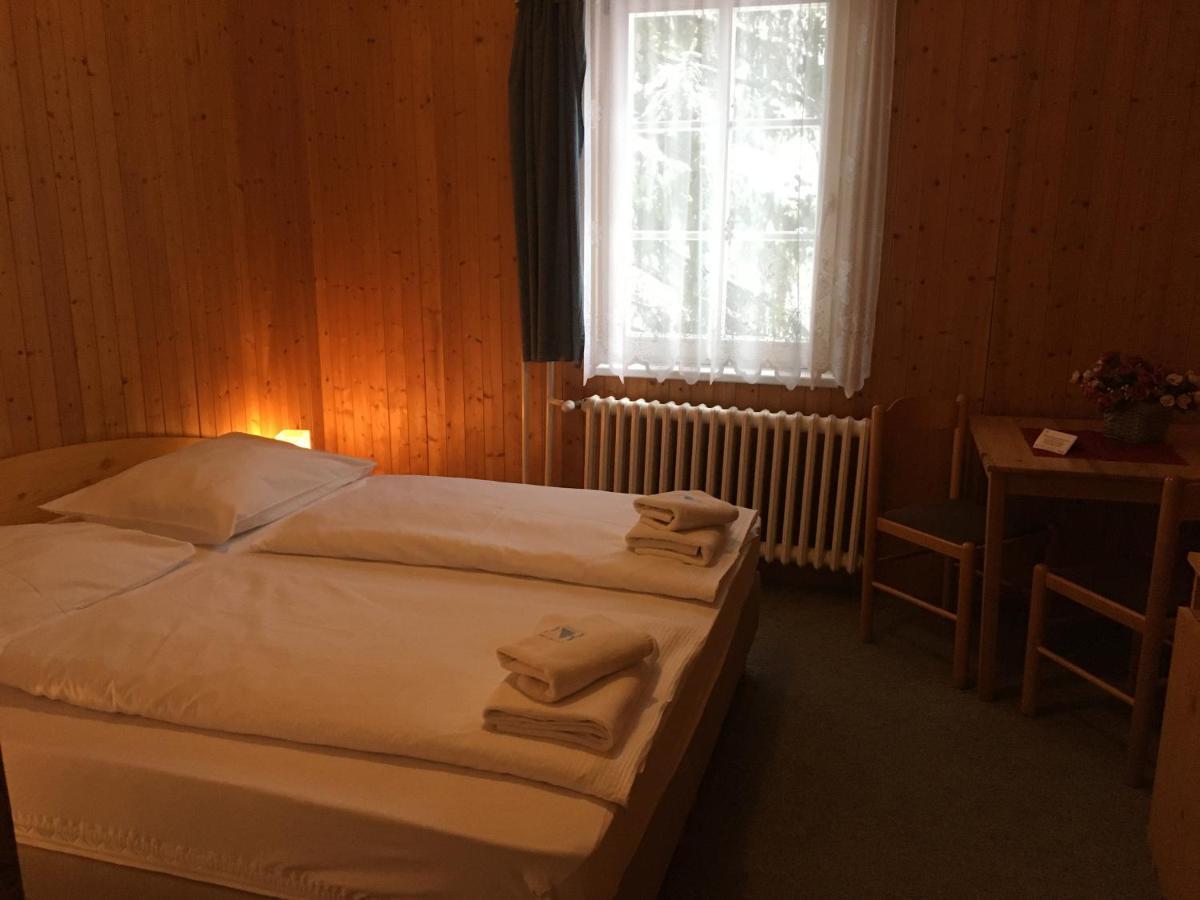 Hotel Tri Ruze Špindlerŭv Mlýn Exterior foto